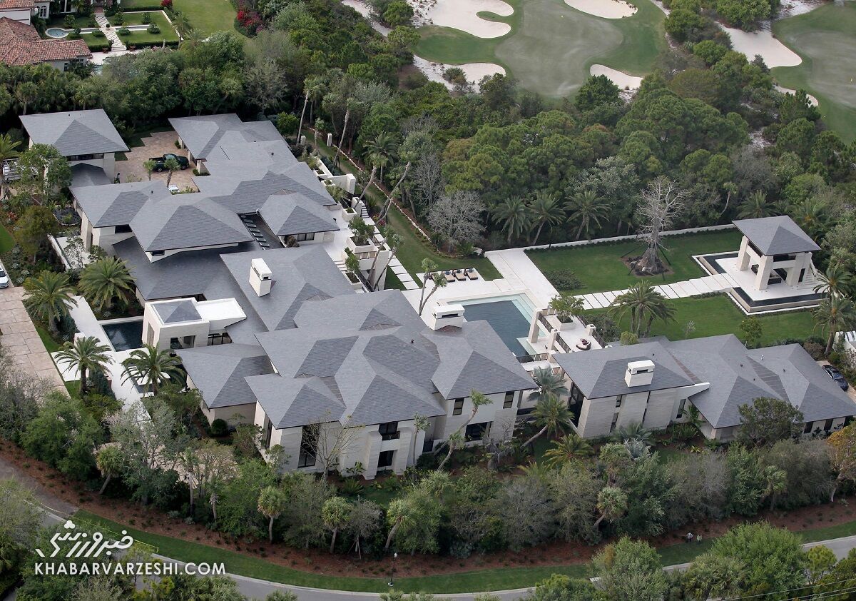 عمارت مایکل جردن