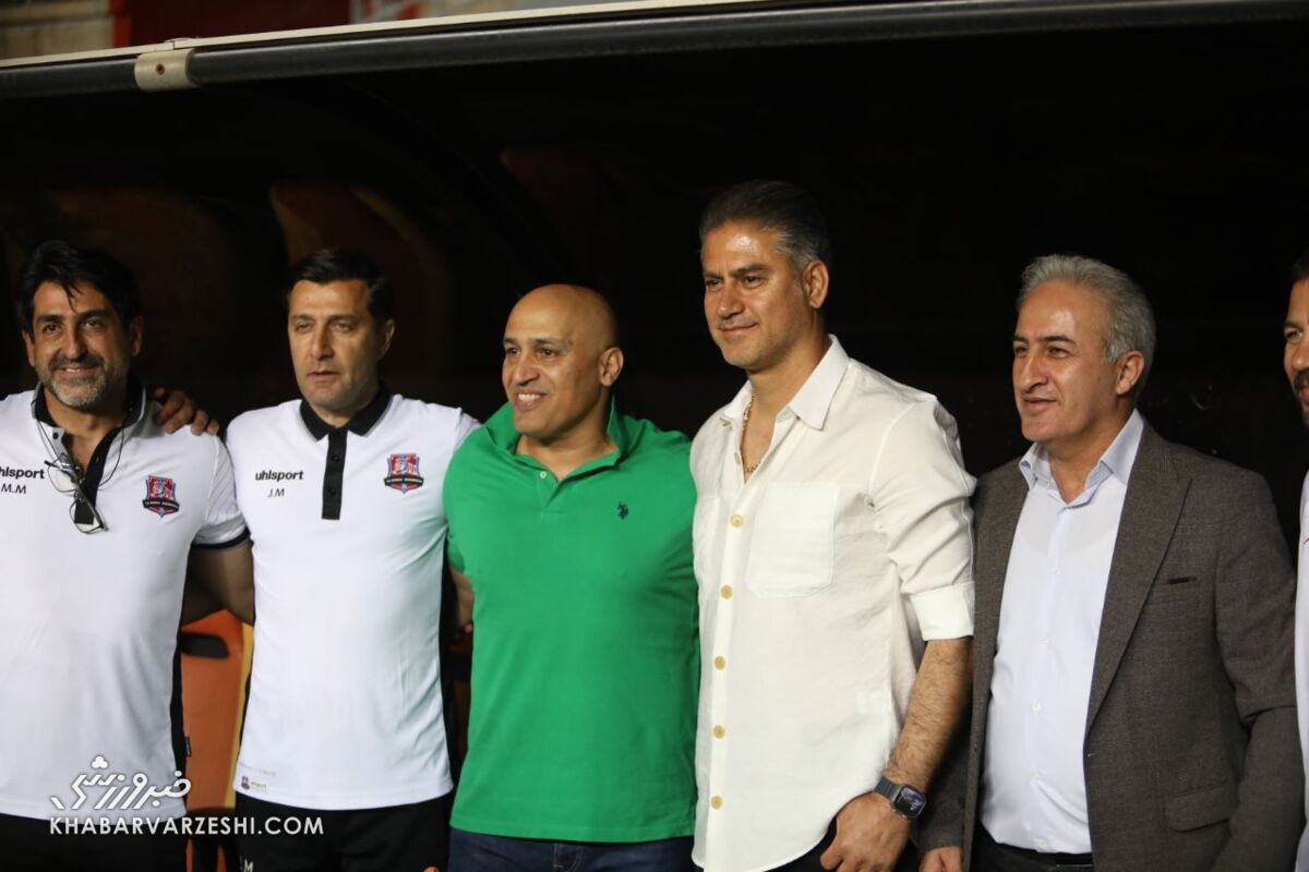 سرخها بر سر دوراهی ماندن و رفتن سرمربی پرسپولیسی/ اختلاف مدیریتی بین سرمربی و مدیرعامل بالا گرفت