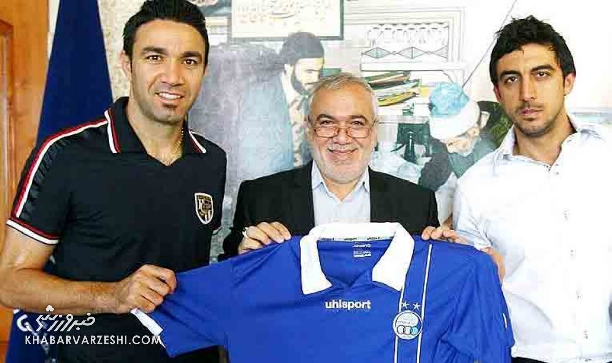 نه فرهاد مجیدی نه امیر قلعهنویی؛ فتحاللهزاده فقط یک نفر را جانشین ساپینتو میکند