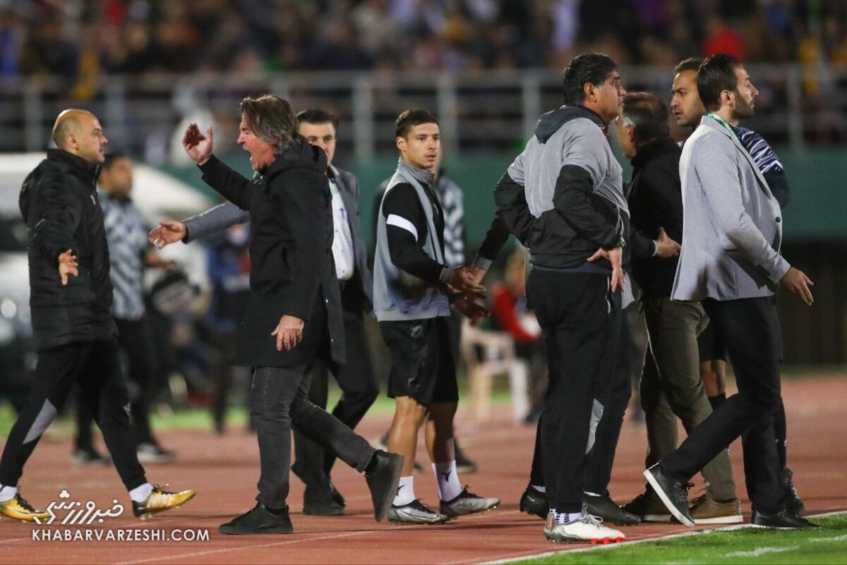 اگر آجورلو پول استراماچونی را میداد استقلال از آسیا حذف نمیشد/ساپینتو تعصب نداشت/ مدیران استقلال چطور بعد از بازی با پرسپولیس توانستند از خانه بیرون بیایند؟