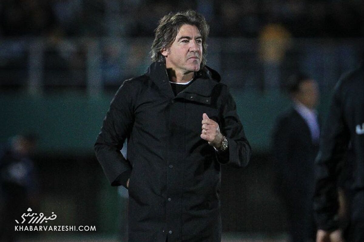 رفقای پرسپولیسی ام می گویند استقلالِ ساپینتو به مراتب از تیم فرهاد مجیدی بهتر بازی می کند/ نگذارید این مربی پرتغالی از استقلال جدا شود