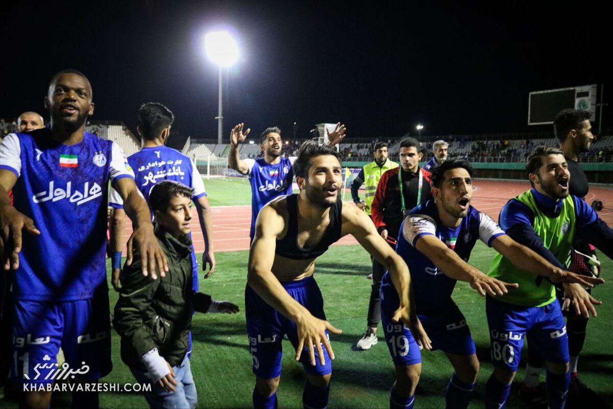 پرسپولیس از حالا به فکر عزاداری باشد 2