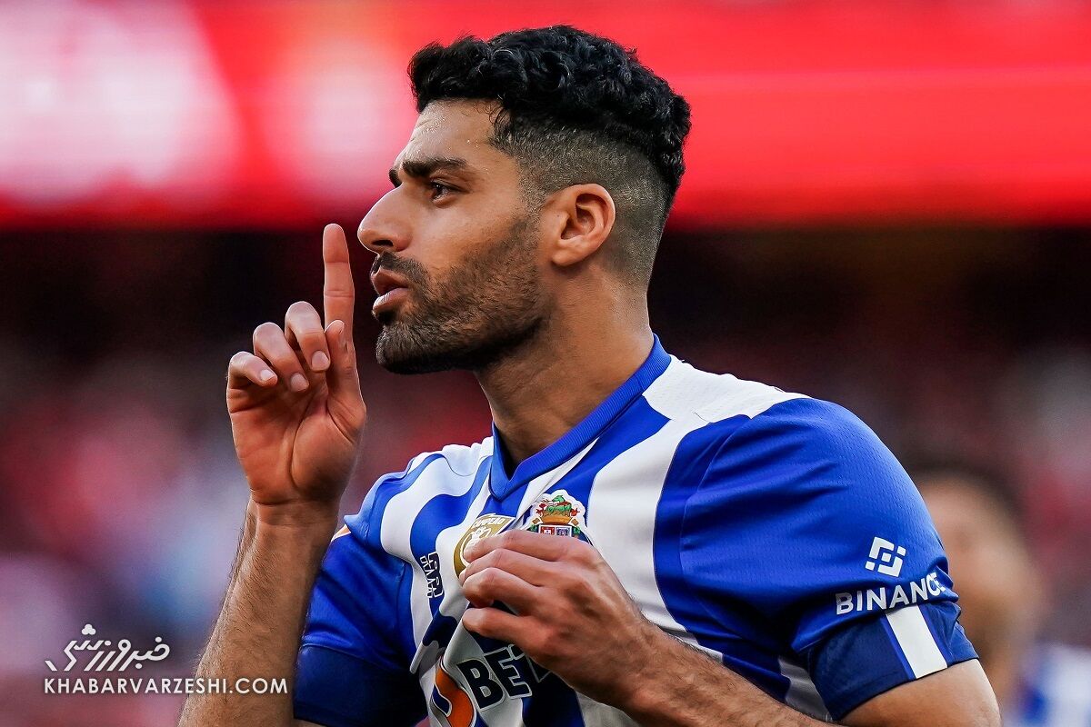 عکس| بازتاب اقدام جنجالی طارمی در رسانههای جهان