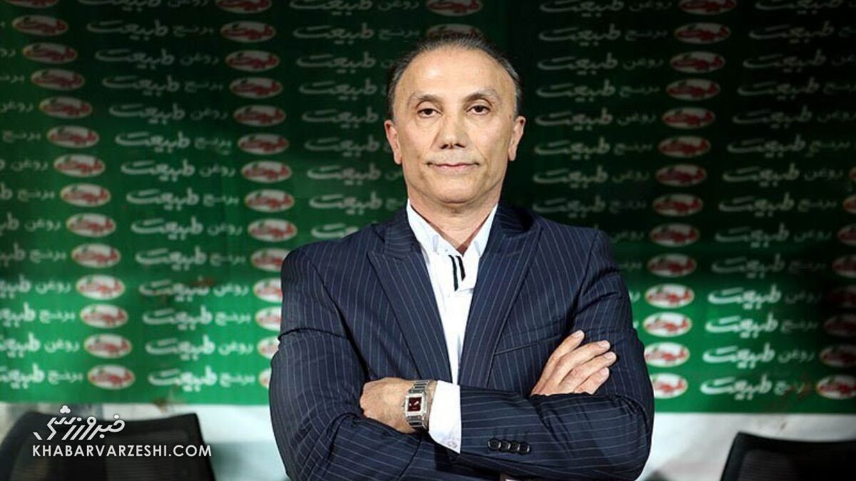 سردار و طارمی از معز علی و اکرم عفیف بهتر هستند/ چرا از قایدی در بازیهای حذفی استفاده نکردید؟/ شاید در مورد تمدید قرارداد قلعهنویی نظر دیگری داشته باشم سردار و طارمی از معز علی و اکرم عفیف بهتر هستند/ چرا از قایدی در بازیهای حذفی استفاده نکردید؟/ شاید در مورد تمدید قرارداد قلعهنویی نظر دیگری داشته باشم
