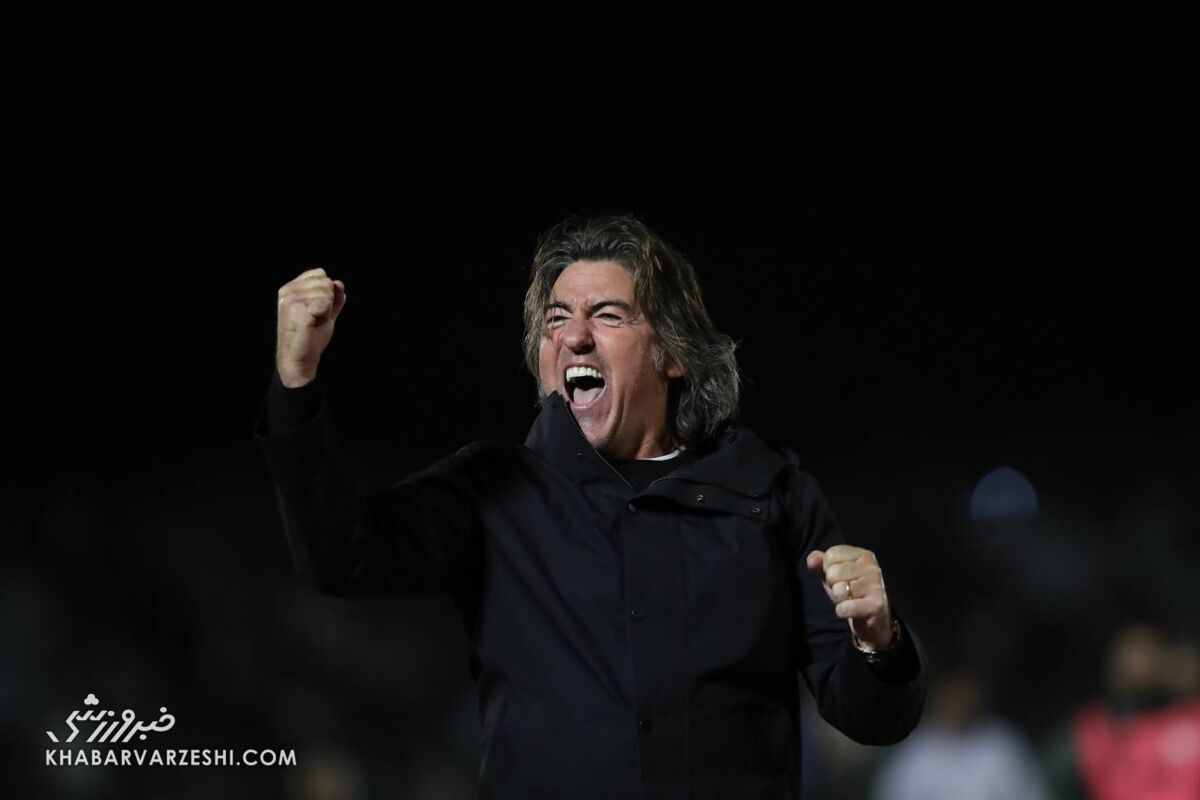 آمار فوقالعاده استقلال با ریکاردو ساپینتو/ ۱۶ گل آبی در ۵ مسابقه آخر فصل +جدول