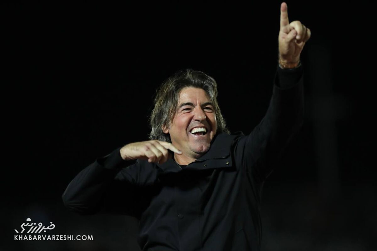 قایدی هرچقدر پول بگیرد حقش است/ با این نتایج خوب نباید ساپینتو را از دست داد/ بازی هوادار کمتر از دربی نیست