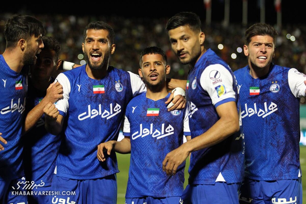 میتوانستیم سپاهان را شکست بدهیم/ نکونام حرص و جوش این بازیها را میخورد میتوانستیم سپاهان را شکست بدهیم/ نکونام حرص و جوش این بازیها را میخورد