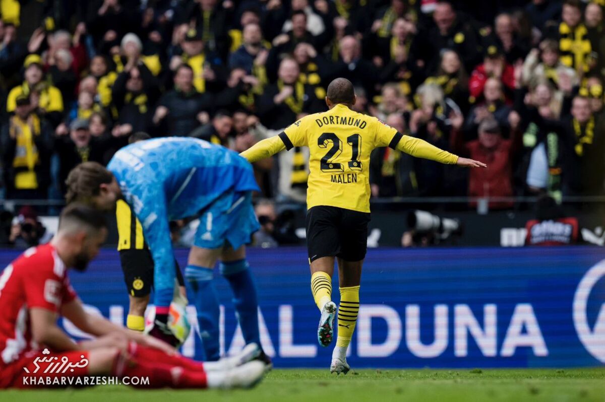 پیروزی اقتصادی بایرن مونیخ مقابل فرایبورگ/ دورتموند هم پا پس نکشید