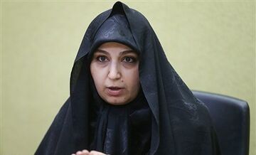 عذرخواهی دختر سردار سلیمانی از اتباع افغانستانی