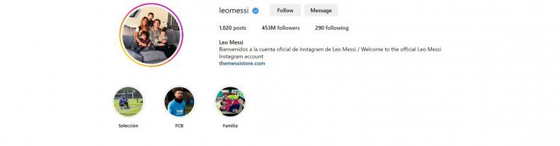 عکس| لیونل مسی مقصد جدیدش را انتخاب کرد؟/ شوک اینستاگرامی فوقستاره آرژانتینی