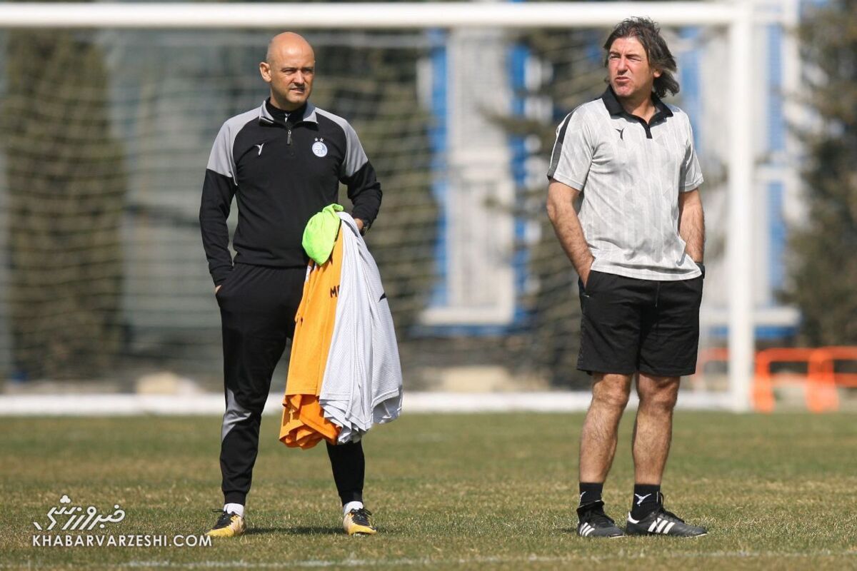 زنگ خطر بزرگ برای استقلال؛ نگاه تیمهای عربی به مرد پرتغالی/ ساپینتو به سرنوشت شفر و استراماچونی دچار میشود؟