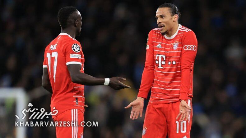 تصاویر| استارت درگیری بین دو ستاره درون مستطیل سبز/ کتککاری در رختکن قرمزها؛ مشت به صورت همتیمی