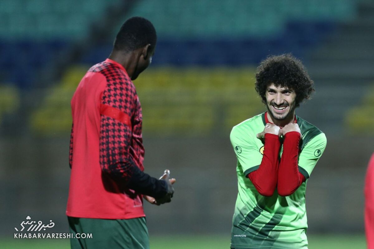 همه گزینه های یحیی روی میز؛ ۲ گانه تلخ و شیرین برای یک بازیکن/ مدافع تاجیکستانی جانشین احتمالی سرلک و کامیابینیا