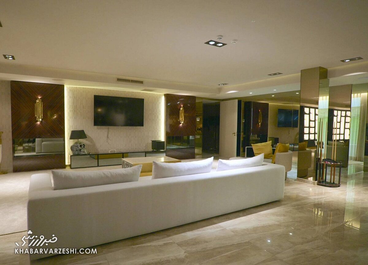 عکس| این عمارت مجلل کریستیانو و جورجینا است/ با چه قیمتی میتوان خانه مجلل CR7 را اجاره کرد؟