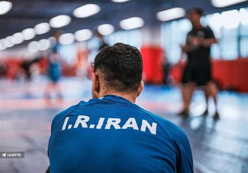 رقیب حسن یزدانی تنها فینالیست ایران در قهرمانی آسیا/ شکست پسر فردین در ۲ ثانیه پایانی!