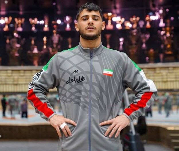عکس یاسین رضایی