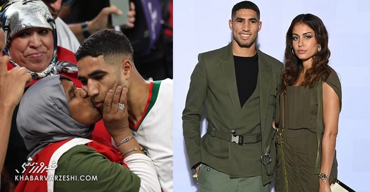 زرنگبازی ستاره فوتبال پس از رسوایی اخلاقی/ اموالی که مادر از دست زن او نجات داد! زرنگبازی ستاره فوتبال پس از رسوایی اخلاقی/ اموالی که مادر از دست زن او نجات داد!