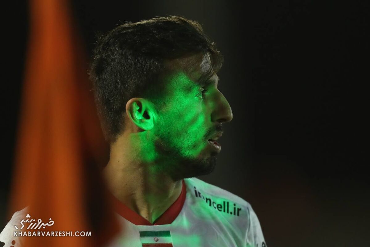 عجیب تصاویری که در نبرد کرمان ثبت شد/ به ستارهای پرسپولیس حمله شد!