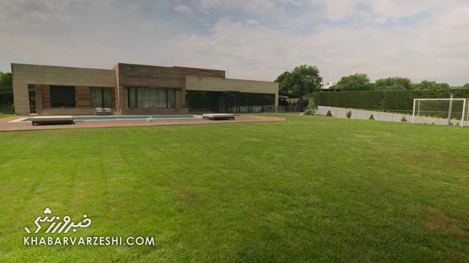 صاحب خانهای شوید که جورجینا در آن گم میشد!/ اولین عمارت زندگی مشترک رونالدو اجاره داده میشود