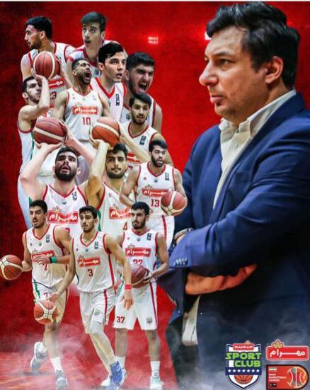 جذابترین بازی هفته لیگ بسکتبال؛ مهرام تشنه انتقام از صنعت