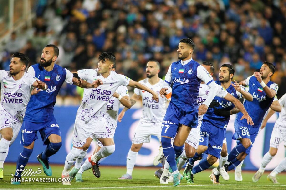 بازیکنان هوادار میتوانستند قبلاً بهتر تبانی کنند!/ پاسخ به شرطبندی استقلال برای تهیه پول استراماچونی