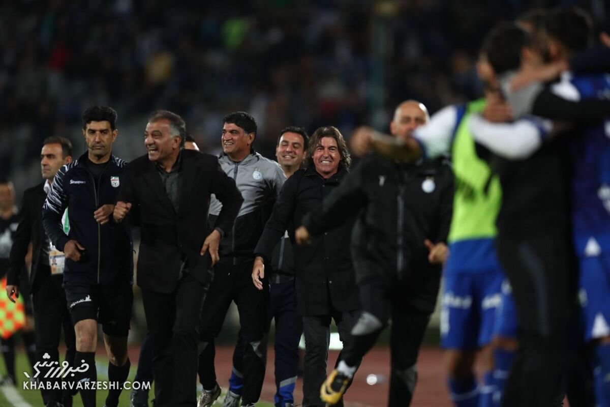 ساپینتو لایق قهرمان شدن با استقلال است/ این پرتغالی کجا استراماچونی کجا؟/ پرسپولیس به اندازه استقلال خوب نیست