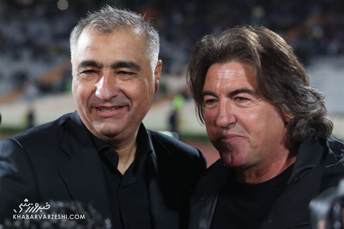 توصیه مهم سرمربی استقلال به کاندیدای سرمربیگری تیم ملی/ جواب ساکت الهامی به ساپینتو: خیلی مردی! ساپینتو و ساکت الهامی