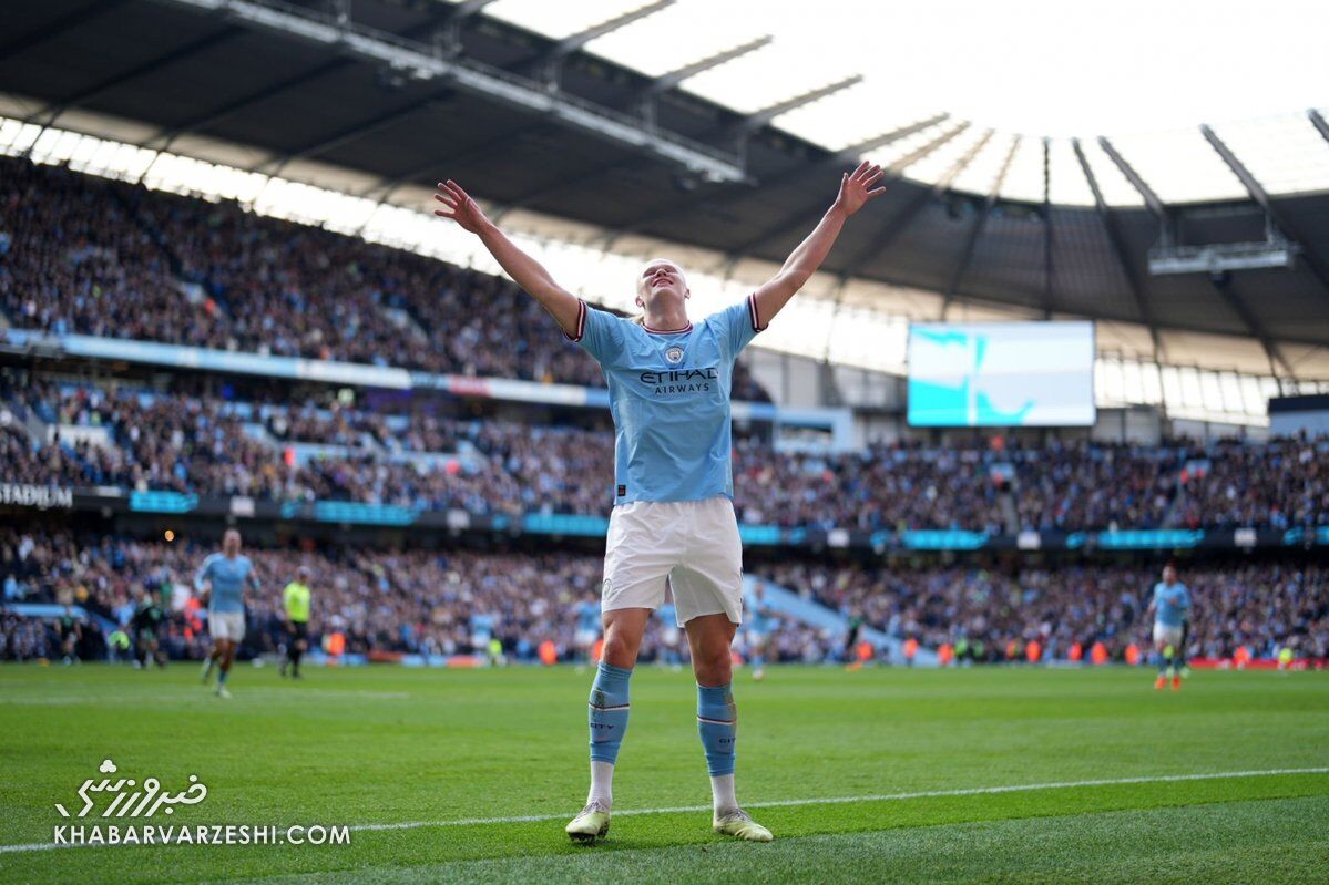 ارلینگ هالند