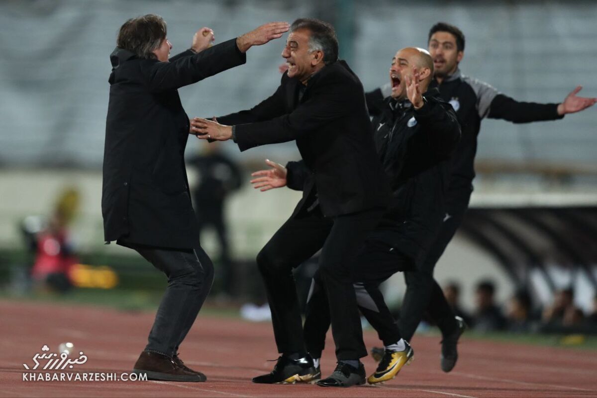 ساپینتو برگردد ۲ حسن بزرگ دارد/ این پرتغالی معرفتی داشت که استراماچونی هرگز نداشت/ تیم ساپینتو مدل استقلالیپسند بازی میکرد