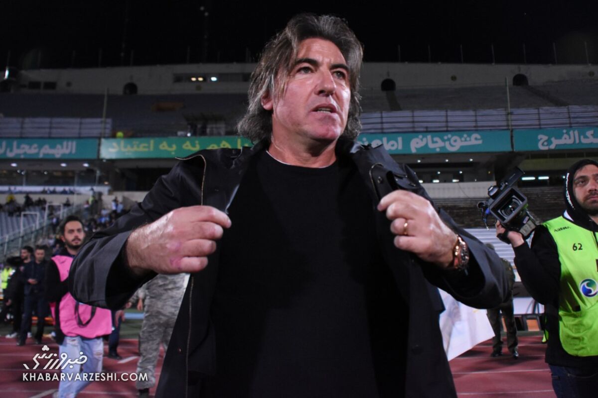 سالهاست که همه چیز به سود پرسپولیس برنامهریزی میشود/ همزمان نبودن مسابقات دور از عدالت است/ استقلال خودش کارش را سخت کرد