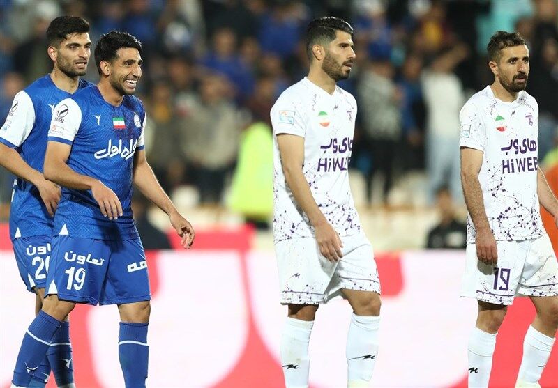 مدافع جنجالی هوادار آماده حضور در کمیته انضباطی و اخلاق/ سکوت ساکت الهامی به شایعه تبانی  مدافع جنجالی هوادار آماده حضور در کمیته انضباطی و اخلاق/ سکوت ساکت الهامی به شایعه تبانی