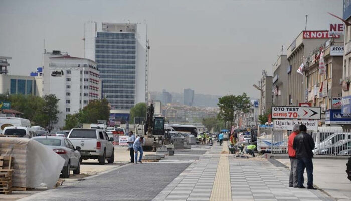 خیابان کاظم کارابکیر