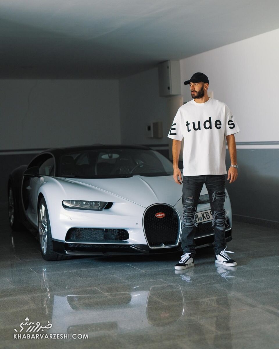 تصاویری از تفاوت شگفتانگیز سبک زندگی بسیار متفاوت کانته و بنزما/ از مینی کوپر ۱۰ هزار پوندی ستاره چلسی تا کلکسیون ۶ میلیون پوندی خودروهای مهاجم رئال