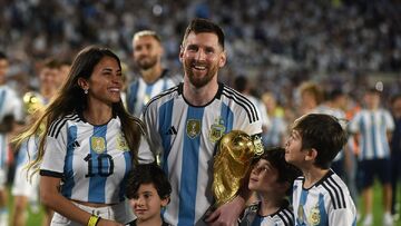 واکنش عجیب مسی به احتمال دریافت هشتمین توپ طلا/ اعجوبه آرژانتینی بزرگترین جایزه فوتبالی‌اش را اعلام کرد!