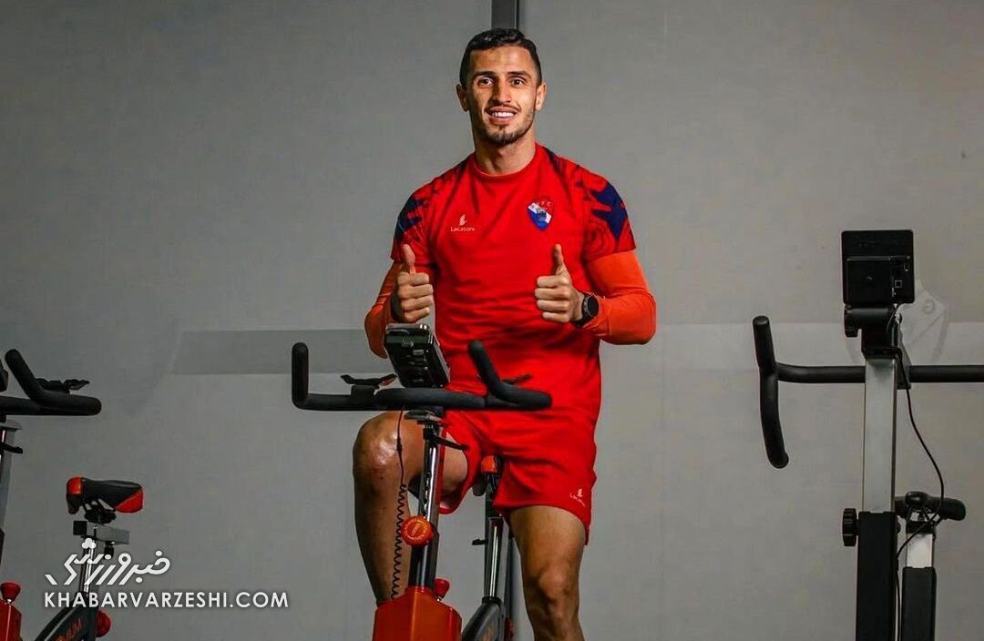 همه جانم را برای پرسپولیس گذاشتم ولی سرجمع چهار تومان نگرفتم/ رامین رضاییان گفت به تو هیچ ربطی ندارد!