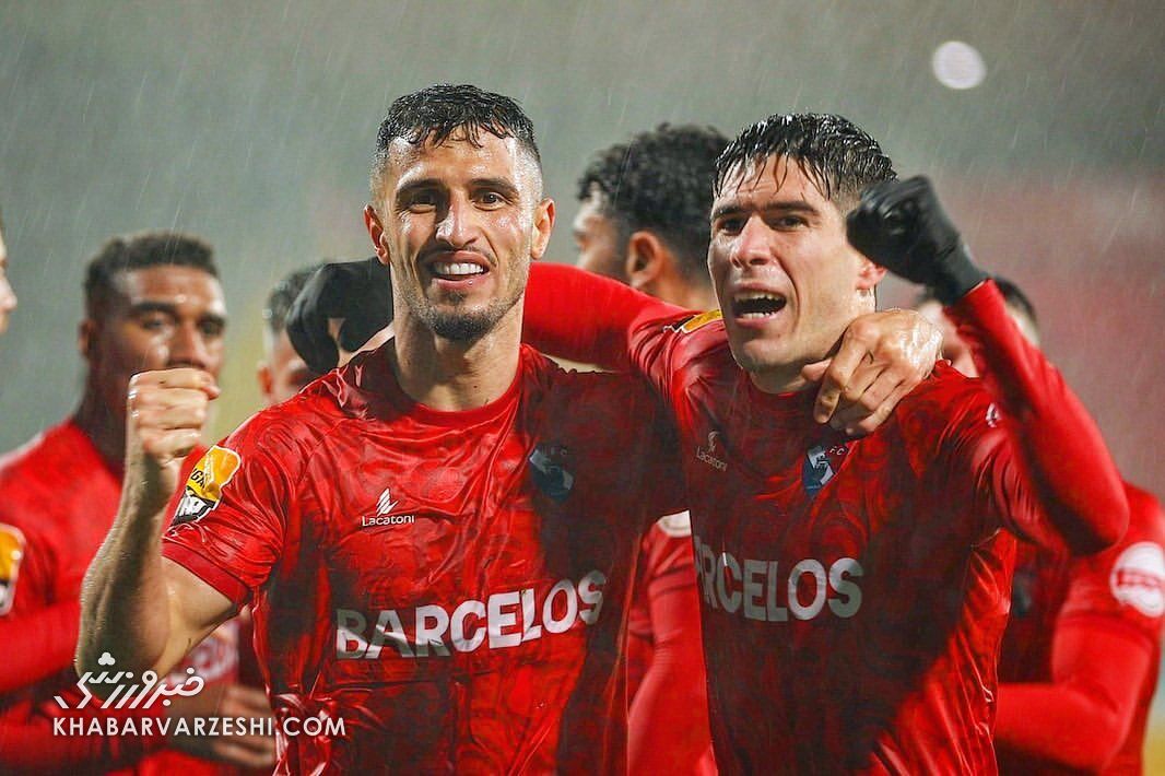 بازگشت به پرسپولیس؟ بگویم نه دروغ است اما.../ به اروپا آمدم تا اتفاقات خوبی را رقم بزنم