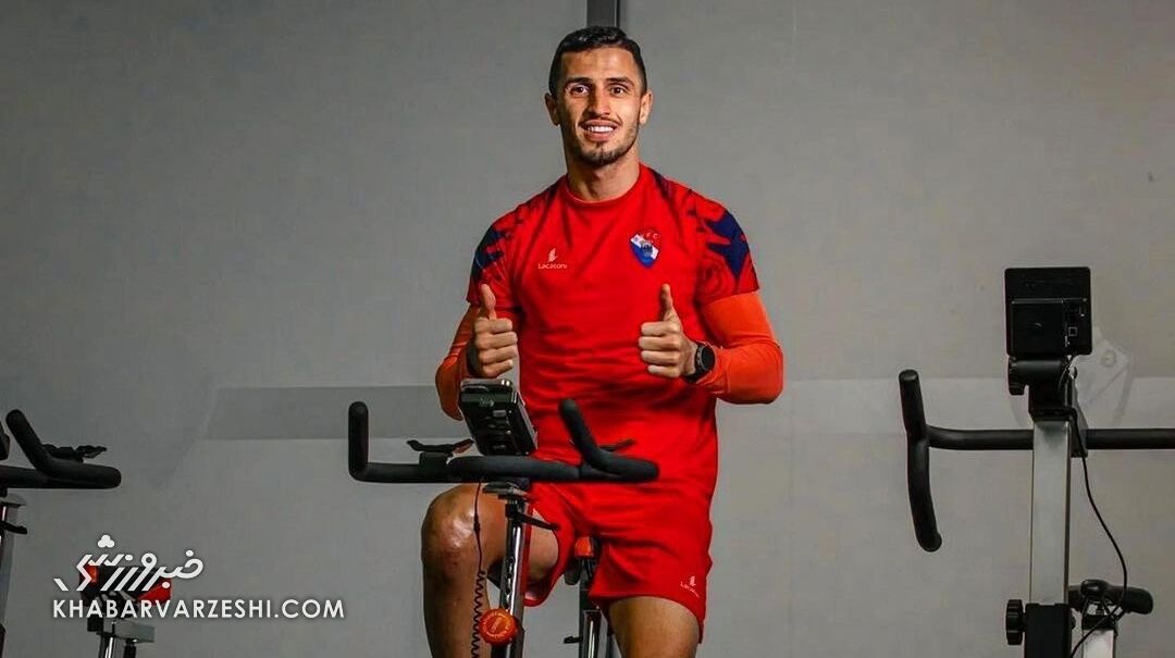 علی علیپور: نوبت من است که وفاداری باشگاه را جبران کنم