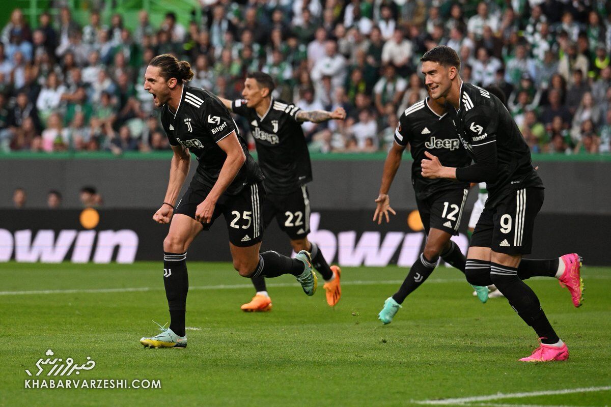 اسپورتینگ - یوونتوس