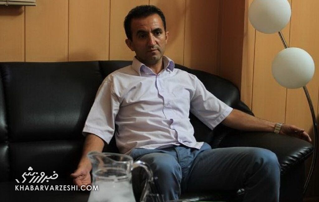 خبرورزشیگردی| بعد از دربی میخواستند من را بکشند؛ پیامک زدند پول دیهات آماده است!/ همسرم رهایم کرد و رفت خبرورزشیگردی| بعد از دربی میخواستند من را بکشند؛ پیامک زدند پول دیهات آماده است!/ همسرم رهایم کرد و رفت
