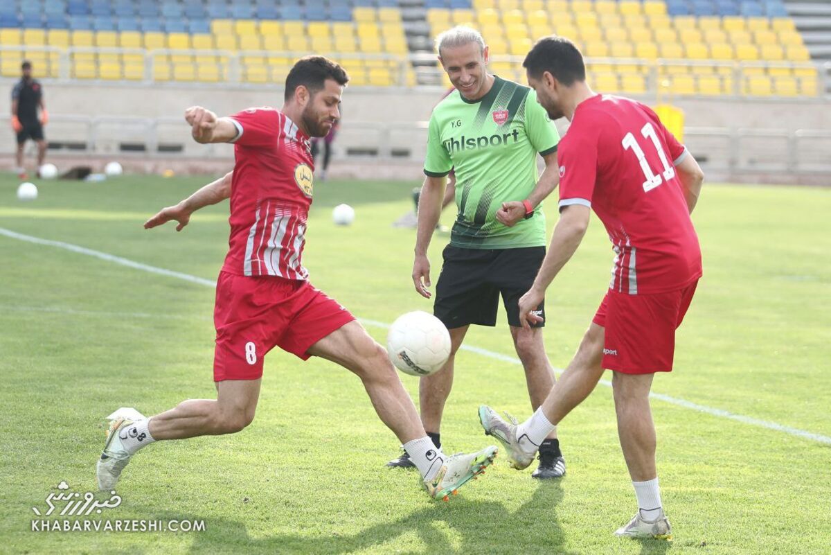 هشدار یحیی گل‌محمدی به پرسپولیسی‌ها در آستانه نبرد مهم