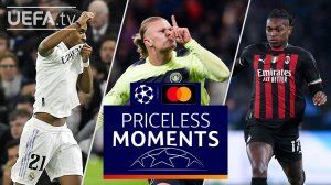 ویدیو| لحظات برتر مرحله برگشت یک چهارم نهایی لیگ قهرمانان اروپا