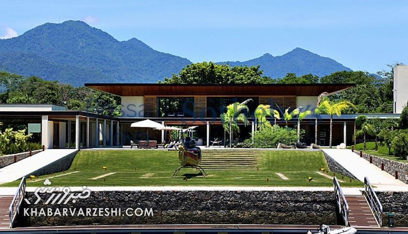 عمارت نیمار