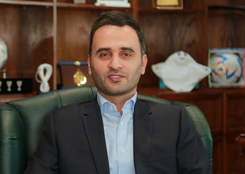 وعده جذاب خریدار شماره یک استقلال به هواداران/ با برکناری آجورلو واقعا سورپرایز شدم! وعده جذاب خریدار شماره یک استقلال به هواداران/ با برکناری آجورلو واقعا سورپرایز شدم!