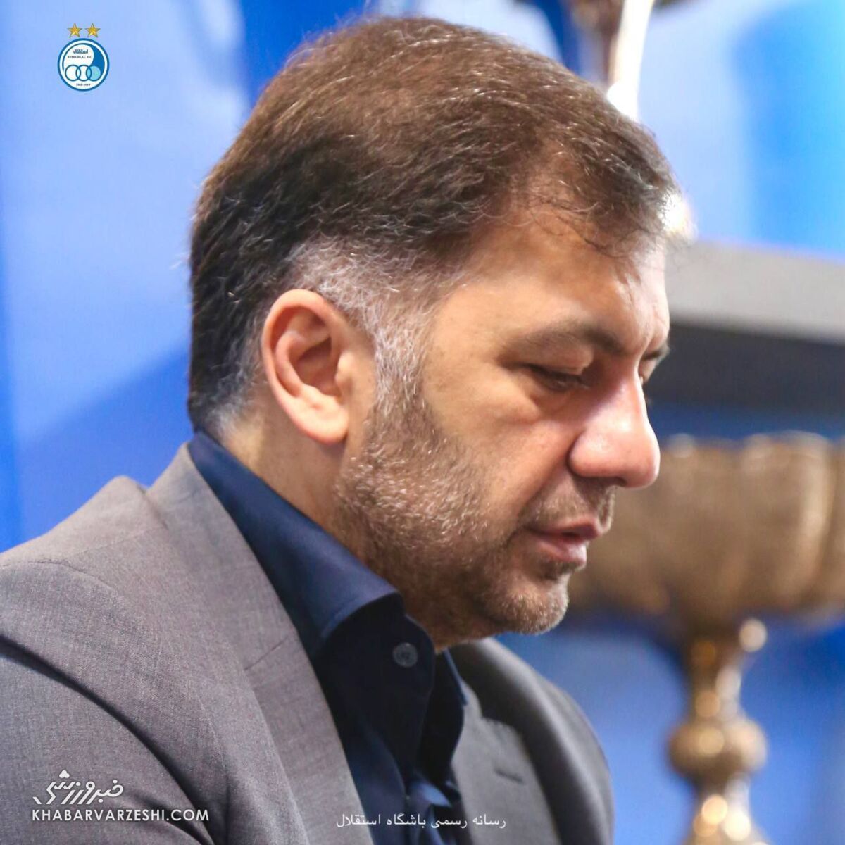 حجت کریمی پس از استعفا؛ شبانهروز تلاش کردم اما یک نفر نمیخواست دیده شود/ آن آقا مرا به ستوه آورد/ در شبکههای اجتماعی علیه من دلار پخش میکردند