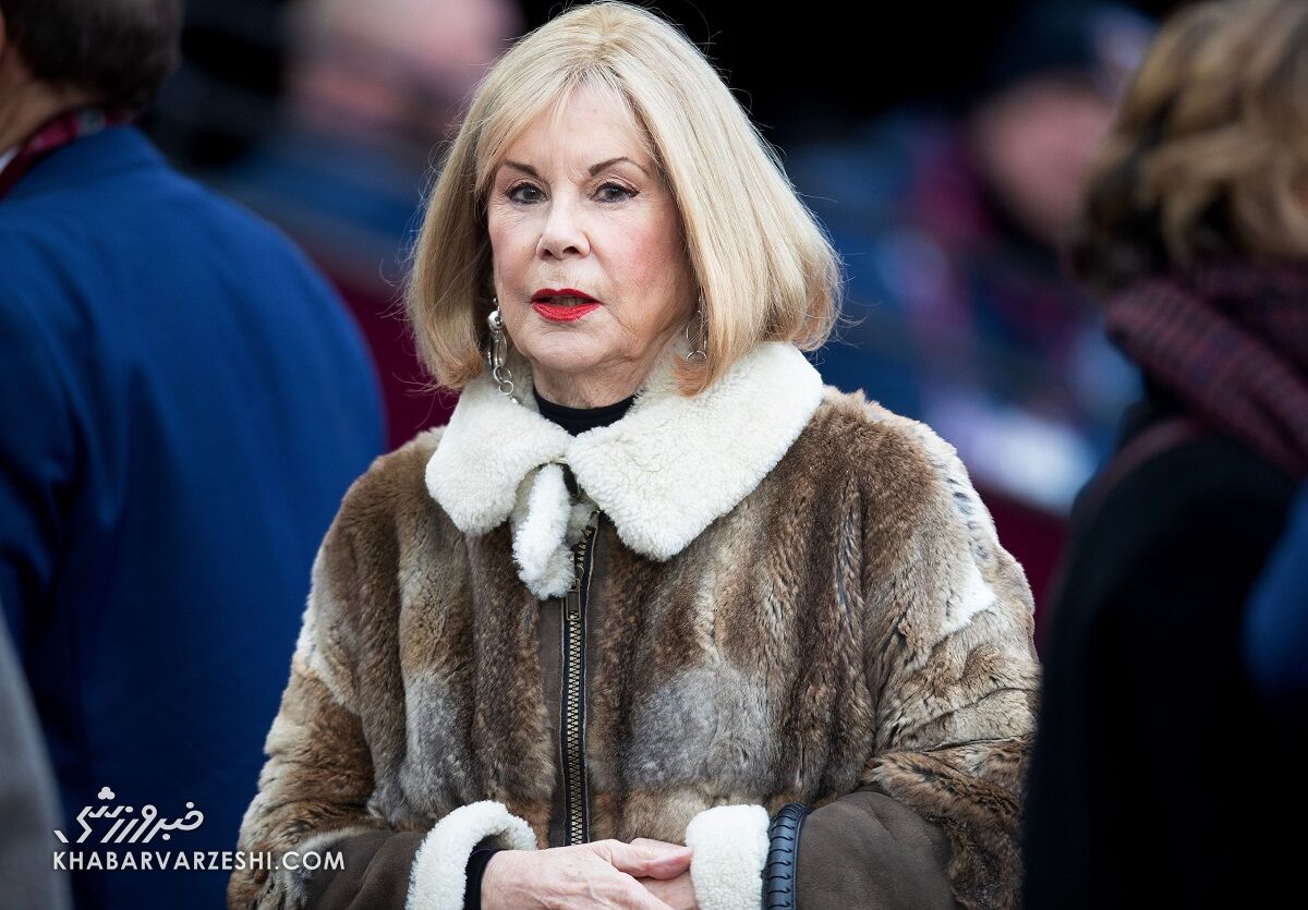 همسر بابی مور