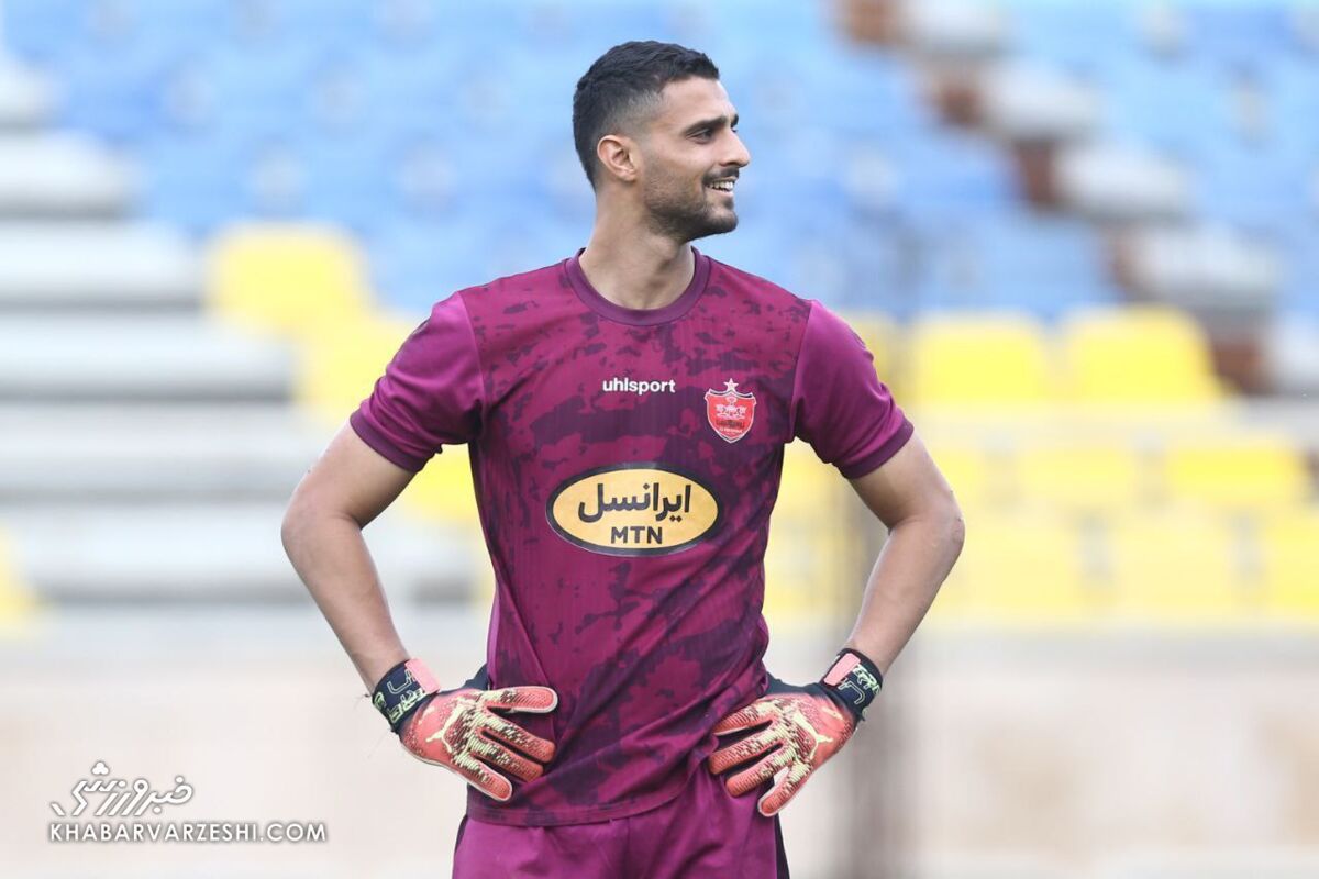 تصاویر| چهره مشترک پرسپولیسیها قبل از دربی/ ۲ مهمان ویژه به سرخها اضافه شدند!