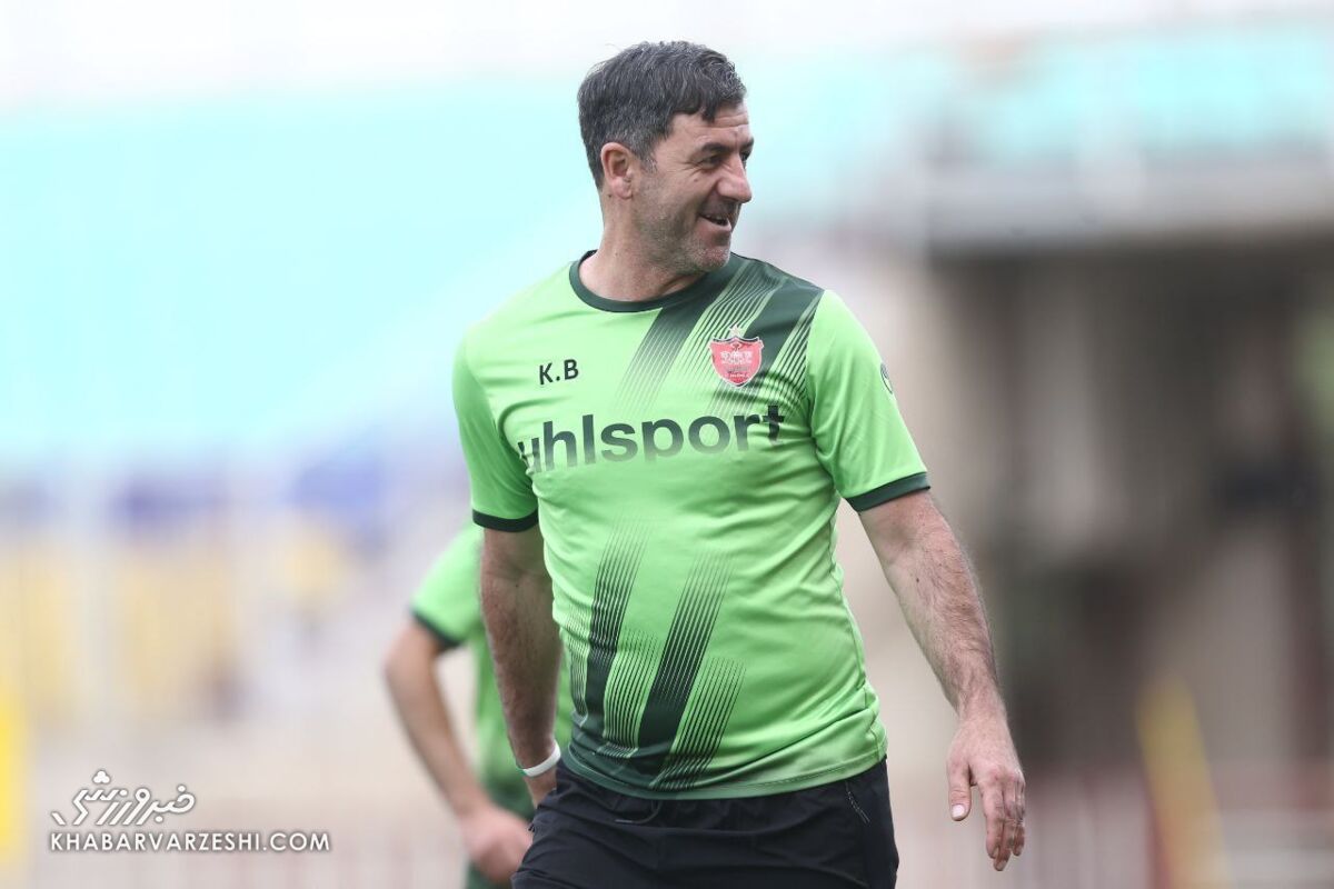 تصاویر| چهره مشترک پرسپولیسیها قبل از دربی/ ۲ مهمان ویژه به سرخها اضافه شدند!