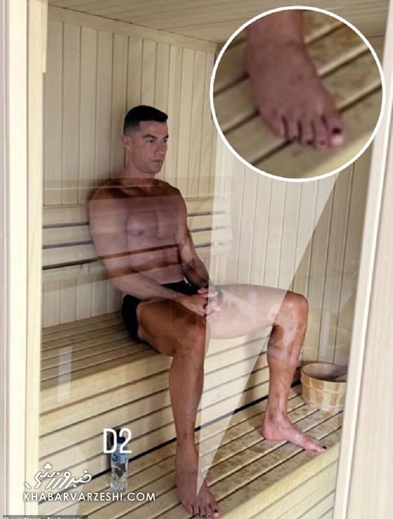 کریستیانو رونالدو