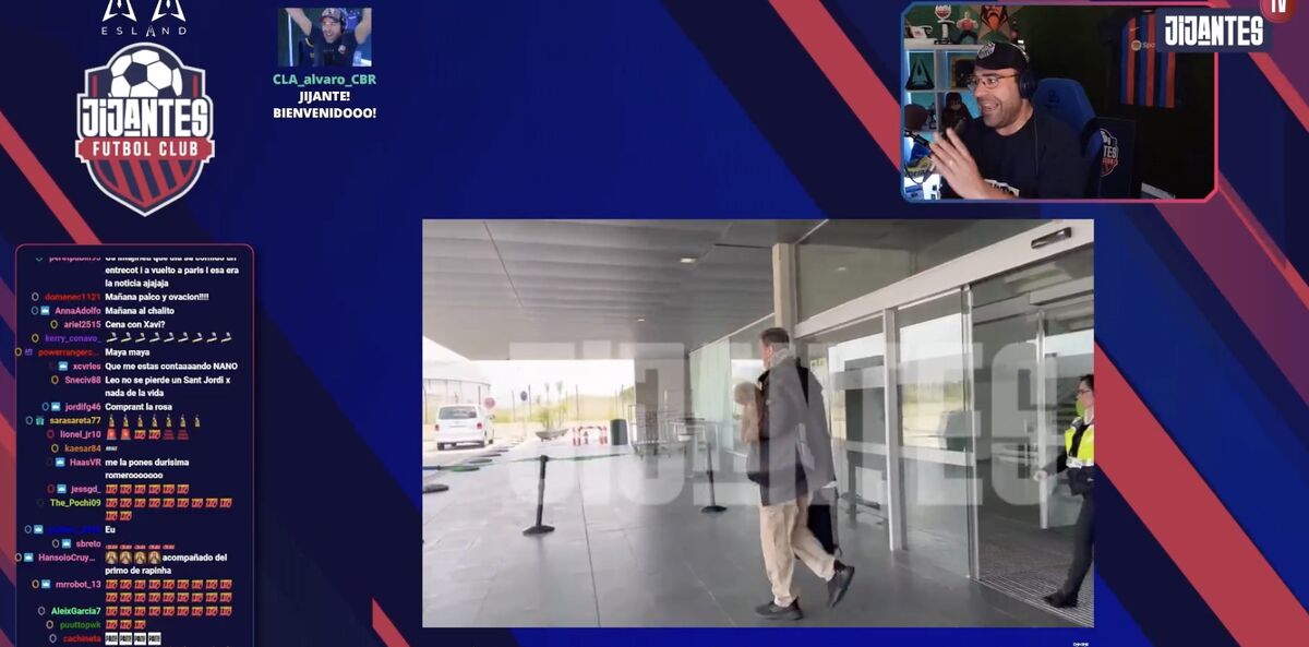 عکس| بازگشت غیر منتظرانه مسی به بارسلونا با ۱۵ چمدان/ خبری در راه است؟