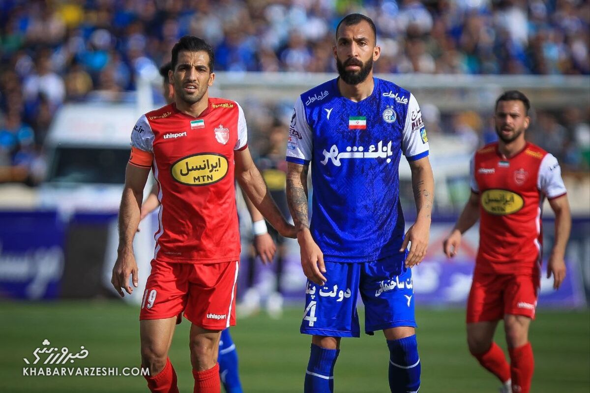 سؤال مهم کاپیتانهای استقلال و پرسپولیس؛ پلن B پایتخت بعد از آزادی کجاست؟/ خروج سرخابیها از تهران ایده که بود؟/ بااین وضع درخواست میزبانی جامملتها دادیم؟ سؤال مهم کاپیتانهای استقلال و پرسپولیس؛ پلن B پایتخت بعد از آزادی کجاست؟/ خروج سرخابیها از تهران ایده که بود؟/ بااین وضع درخواست میزبانی جامملتها دادیم؟